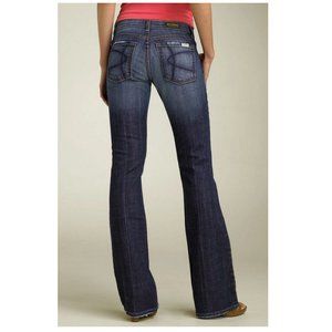 NWT David Kahn  3747 Nikki Jeans, Size 28